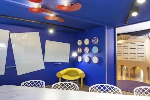La Suite New-Yorkaise Disneyland Paris Серри Экстерьер фото