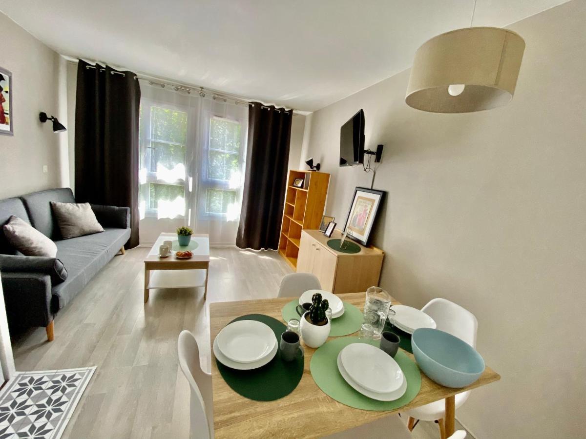 La Suite New-Yorkaise Disneyland Paris Серри Экстерьер фото