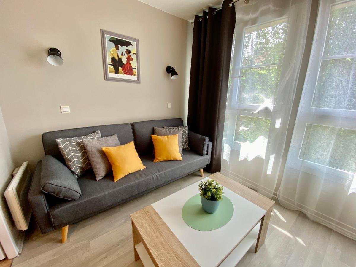 La Suite New-Yorkaise Disneyland Paris Серри Экстерьер фото