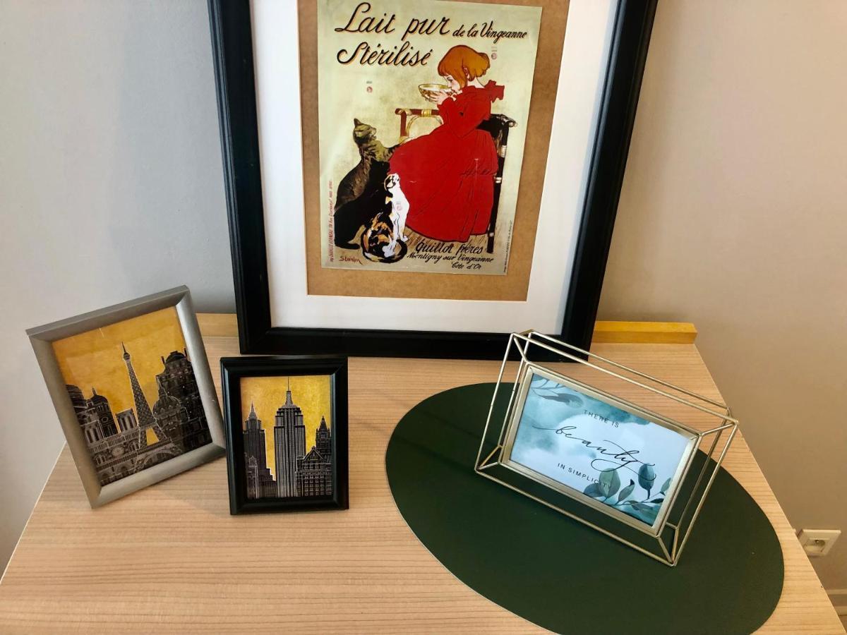 La Suite New-Yorkaise Disneyland Paris Серри Экстерьер фото