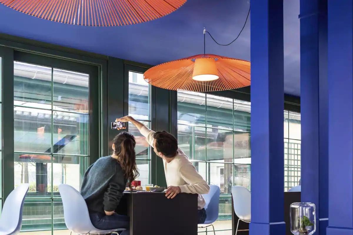La Suite New-Yorkaise Disneyland Paris Серри Экстерьер фото